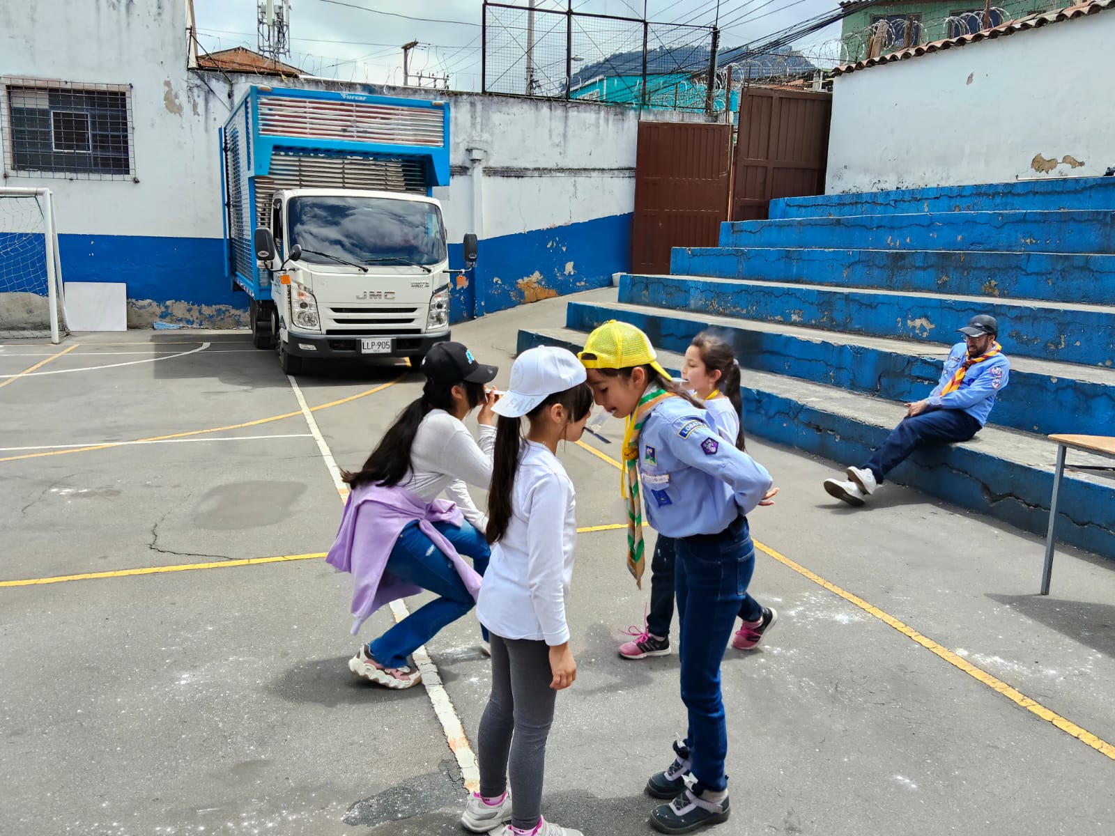 Foto scout 4